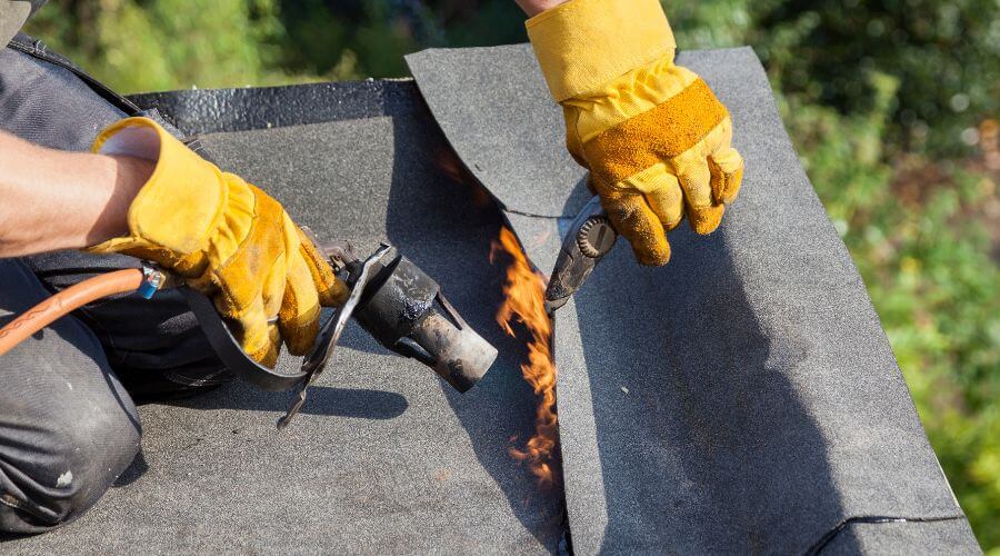 Professional flood damage restoration services in Burkeville, TX